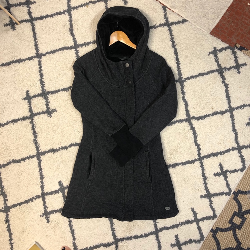 North Face jacket